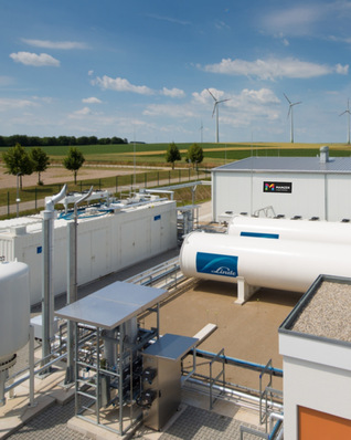 Linde and Mainz Public Utilities are extending their cooperation to meet the growing demand for green hydrogen.
