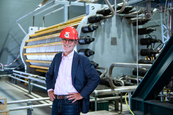 Jarle Dragvik, CEO of HydrogenPro, sees positive trends in the European hydrogen market.