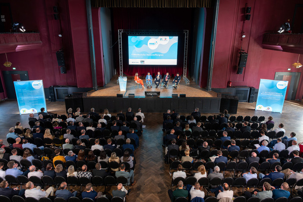 5th Central German Hydrogen Congress on August 21, 2025 in Halle. 