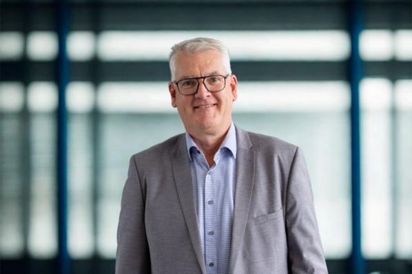 Rainer Böse, new CEO at Arcelor Mittal Germany. The executive will take on this role in addition to his responsibilities as Chairman of the Management Board at the Bremen and Eisenhüttenstadt plants.