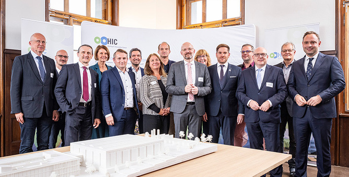 The HIC’s goal is to accelerate research, development and innovation in hydrogen technologies.
