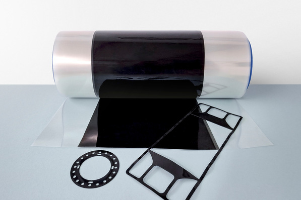 Hydrogen-compatible gaskets from the roll.