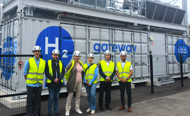 Together, they aim to drive the development of a hydrogen ecosystem in Northern Europe.