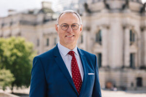 DWV Chairman Dr. Bernd Pitschak