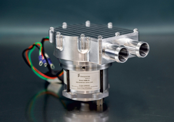 Recirculation blower