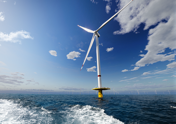 Unlocking synergies: joint planning of offshore wind energy and offshore electrolysis