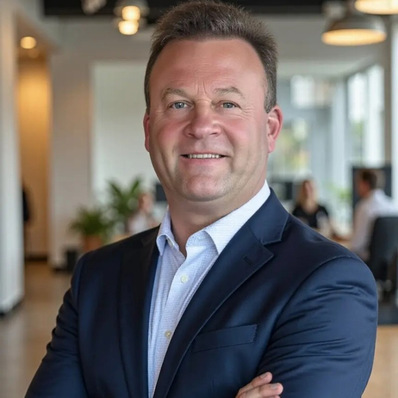 David Bow, Chief Strategy Officer