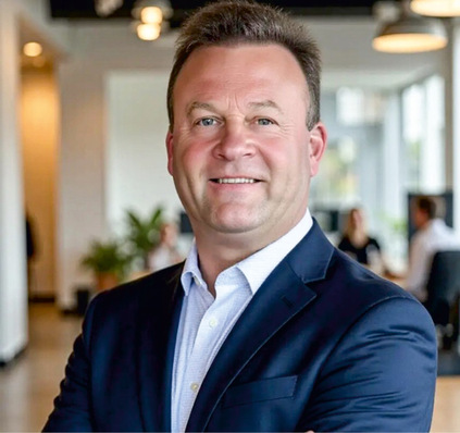 David Bow, Chief Strategy Officer