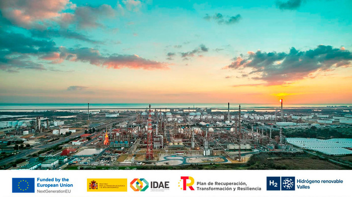 Moeve is establishing a strategic hub for clean energy in southern Spain.