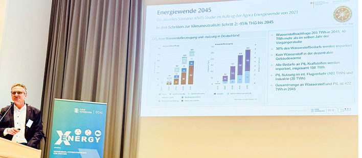 Professor Hans Schäfers explains how Germany can become climate-neutral by 2045 with the help of hydrogen.