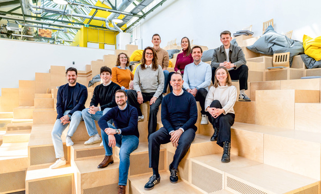 The H2Hub team is delighted to receive this recognition.