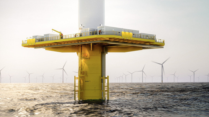 The initiative warns against neglecting the offshore hydrogen economy.