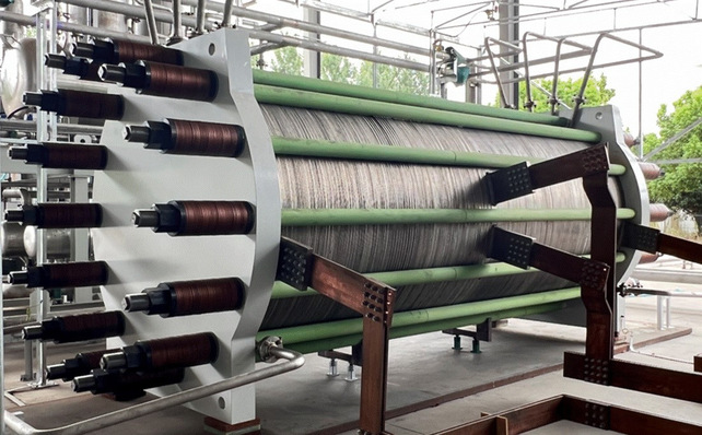 5 MW electrolysis stack from RCT Hydrogen