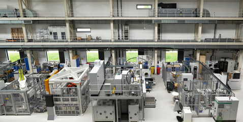The H2 reference factory can thoroughly test electrolysers and fuel cells.