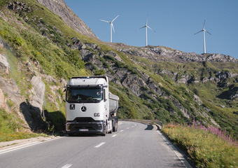 Five prototypes have driven more than 225,000 kilometres with customers.