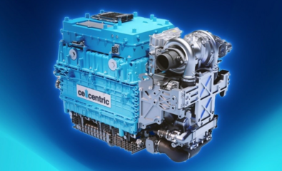 With the BZA375, Cellcentric is tackling one of the central challenges in decarbonising transport.