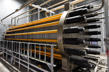 HydrogenPro electrolyser