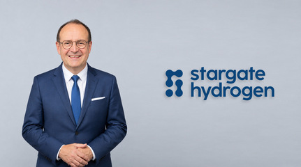 Petri Sarnes, new Country Director for Finland