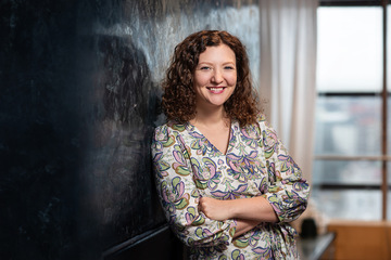 Amanda Cardwell, Head of Project Development, ABO Energy Suomi
