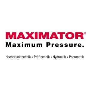 Maximator GmbH Maximator GmbH