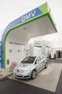 Second hydrogen filling station in Austria