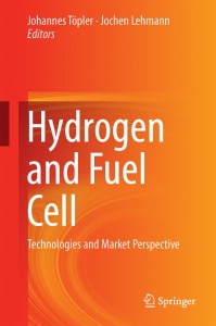 New Book About Hydrogen and Fuel Cell