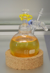 LOHC – A Reusable Bottle for Hydrogen