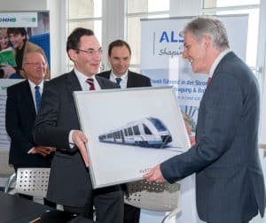 Immense Potential of Fuel Cell Railcars