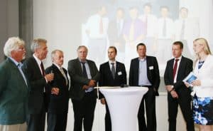 DWV Celebrates 20th Anniversary in Berlin