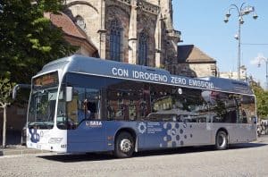 Diesel Exit – Global Advance of Electric Buses