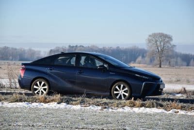 Toyota’s Fuel Cell Bet – Mirai Test Drive