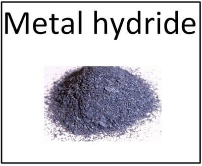 Metal Hydride Storage and Reversible High-Temperature Cells