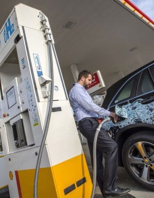 Three H2 Filling Stations in Germany’s South