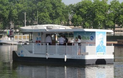 Hydrogen on Water – List of Fuel Cell Boats