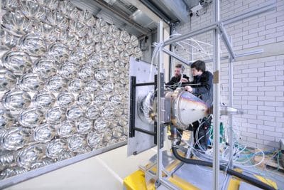 Synlight: Concentrated Solar Power to Produce H2