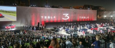 Tesla: Far Removed from Rational Arguments