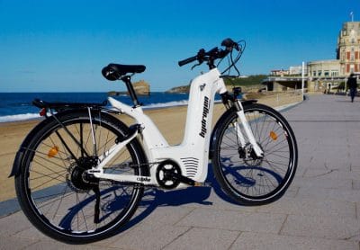 Pragma builds crowdfunded electric bike