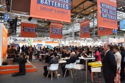 Hannover Messe remodels Energy show