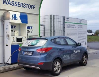 Real-life experiences with hydrogen-powered transportation