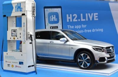 Fuel cells certain to gain traction after 2025