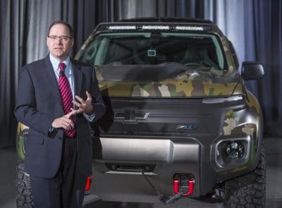 Military as Driving Force Behind Fuel Cell Deployment