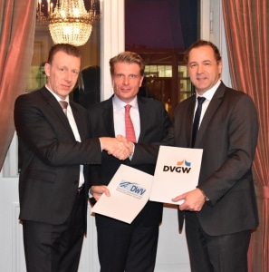 DWV and DVGW Join Forces