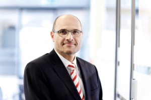 New CEO of SOLIDpower, Andreas Pichler