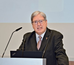 Jörg Steinbach, Minister for economy and energy, Brandenburg