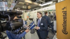 The Saxon city of Chemnitz is increasingly developing into a Mecca for hydrogen enthusiasts. On July 17, 2019, the Technical University there and the company Continental Powertrain will open a new H2 laboratory 
