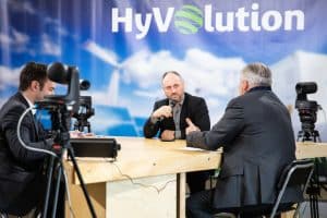 HyVolution to be held annually