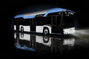 Wanted: Fuel cell buses