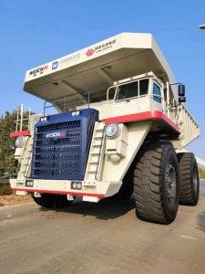Weichai Truck - Ballard