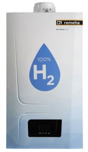 Hydrogen Boiler - Remeha Hydra - BDR