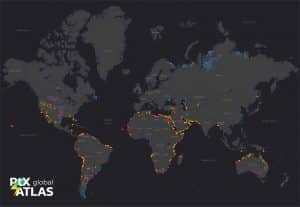 PtX atlas shows worldwide potential